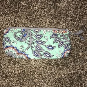 Vera Bradley Small Makeup Bag